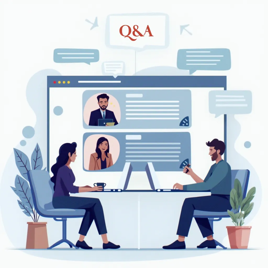 Živá Q&A session o vizualizaci